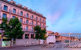 Hotel Acueducto en Segovia
