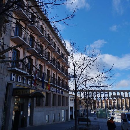 Hotel ELE Acueducto Segovia Exterior foto